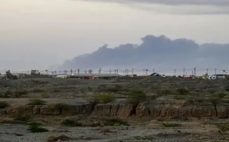 انفجارات قرب مطار وميناء بورتسودان شرقى السودان