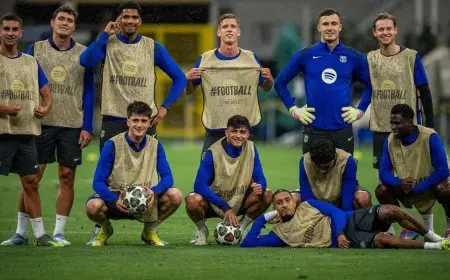 عائدات تاريخية لبرشلونة حال فوزه بلقب دوري أبطال أوروبا