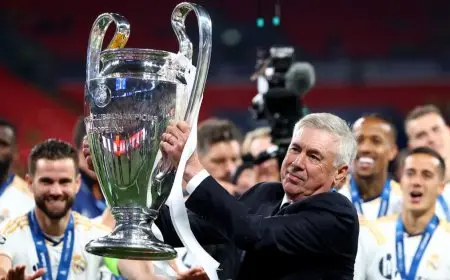 من هم المدربون الأكثر نجاحاً في تحقيق الألقاب بتاريخ ريال مدريد؟