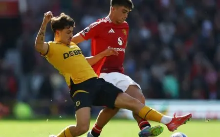 مانشستر يونايتد يعتزم تمديد عقد مدافعه أماس