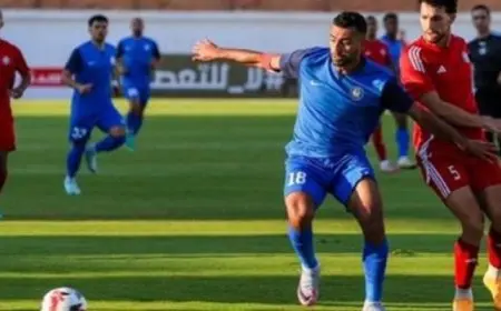 التعادل السلبى يخيم على مواجهة سموحة وطلائع الجيش فى مجموعة الهبوط بالدورى الممتاز