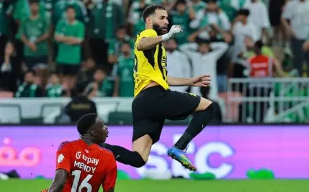 التشكيلة المرتقبة للاتحاد أمام النصر في دوري روشن السعودي