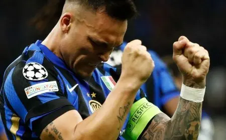 إنتر ميلان يتجاوز “فخ برشلونة” ويستهل التسجيل بأقدام لاوتارو