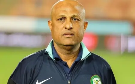 أول رد من طارق مصطفى بعد ترشيحه لتولي تدريب الزمالك