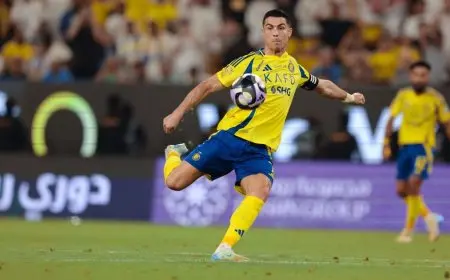 توقعات تشكيل النصر أمام الاتحاد في دوري روشن السعودي