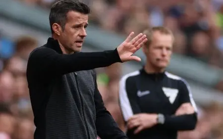 ماركو سيلفا، مدرب فولهام، يوافق على تولي قيادة الهلال