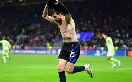 هل خطف إنتر التأهل من برشلونة؟ محلل بي إن سبورتس يكشف الأدلة.