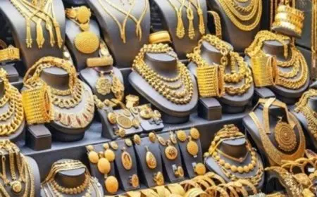 تحديث جديد.. أسعار الذهب في مصر اليوم الأربعاء 7 مايو 2025