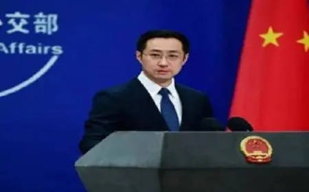 الصين تحذر واشنطن: لا تفاوض تحت التهديد والضغوط