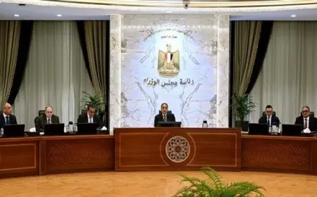 رئيس الوزراء يستعرض الإجراءات المقترحة لتيسير تسجيل ودخول الماركات العالمية إلى السوق المصرية
