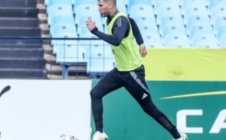 كل ما تحتاج لمعرفته عن إصابة أشرف داري وعطية الله ومدة غيابهما عن مباريات الأهلي