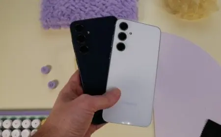 إمكانات مميزة.. سعر ومواصفات هاتف Samsung Galaxy A36 في السوق المصري