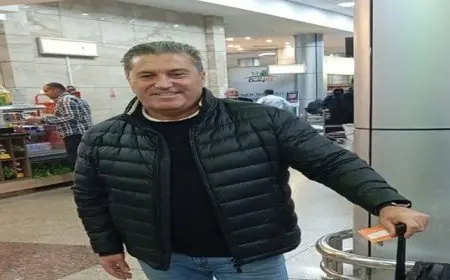 عاجل.. الزمالك يعلن عن مغادرة البرتغالي جوزيه بيسيرو لقيادة الفريق