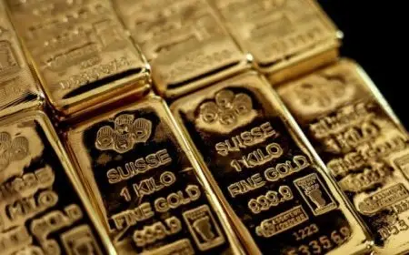 جولد بيليون: انخفاض أسعار الذهب بنسبة 1.3% على الرغم من تصاعد الصراع بين الهند وباكستان