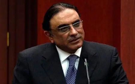 رئيس باكستان يندد باستهداف المدنيين ويتعهد بالرد بقوة وحسم