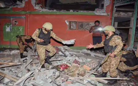 باكستان تستدعى القائم بالأعمال الهندى احتجاجًا على القصف الصاروخى لأراضيها