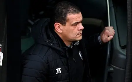 رحيل عبد الواحد السيد عن نادي الزمالك