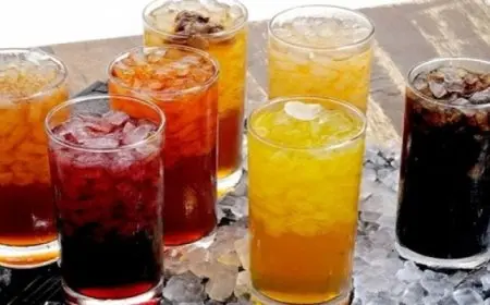 مشروبات تجنبها خلال فصل الصيف