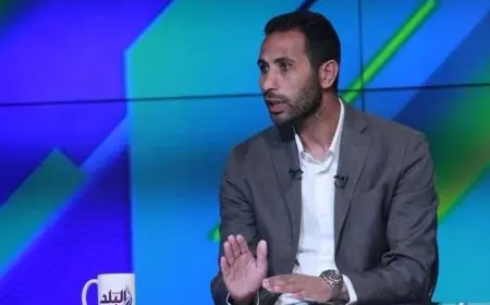 عاجل.. وائل القباني يتولى منصب مدير الكرة بنادي الزمالك