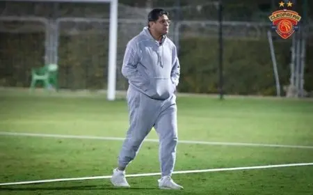 برئاسة الرمادي.. اكتشف الجهاز الفني لنادي الزمالك