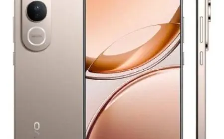 سعر تنافسي مع إمكانيات ممتازة.. تعرف على مزايا هاتف فيفو V50 لايت 5G