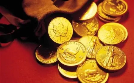 سعر الجنيه الذهب اليوم الأربعاء 7 مايو 2025: 4 جرام بسعر 19,600 جنيه