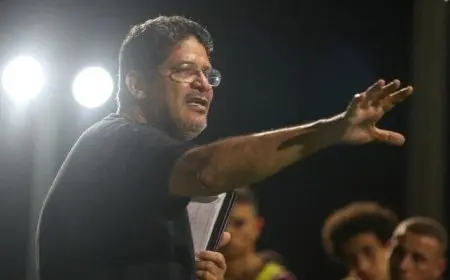 طارق يحيى: تعيين الرمادي مدرباً للزمالك يمثل اغتيالاً معنوياً لمدربي النادي على مر التاريخ، سواء في الماضي أو المستقبل.