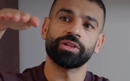 محمد صلاح يحدد هوية أفضل فريق أوروبي في عام 2025