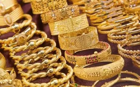 سعر الذهب اليوم الأربعاء 7 مايو 2025.. كم يبلغ عيار 21 الآن
