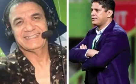 «للأسف لم نتعلم شيئًا».. تعليق لافت من أحمد الخطيب بعد تعيين أيمن الرمادي كمدرب للزمالك