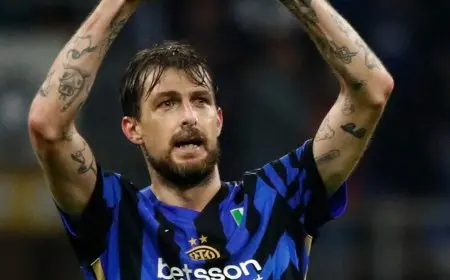 أتشيربي يتغلب على السرطان والاكتئاب ويحتفل أخيراً أمام برشلونة