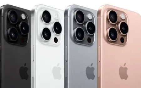 سعر ومواصفات آيفون 17 برو ماكس.. تصميم مبتكر بمعالجات 2 نانومتر