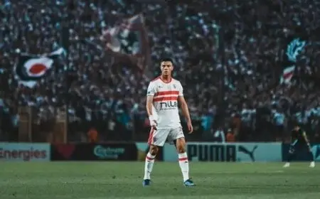 جهاد وشحاتة يستمران في برنامج التأهيل خلال تدريبات الزمالك