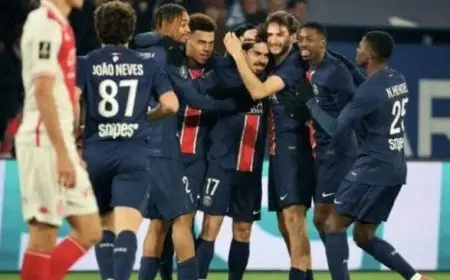 مباشر: مشاهدة مباراة باريس سان جيرمان ضد أرسنال في دوري أبطال أوروبا اليوم