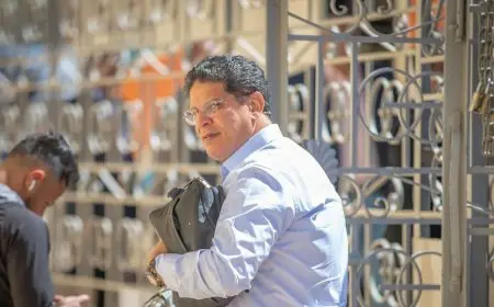 من هو أيمن الرمادي، المدرب الجديد لنادي الزمالك المصري؟