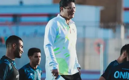 مدرب الزمالك السابق: تعيين الرمادي ضربة معنوية لأبناء النادي