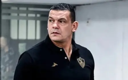 «القصة لا تزال مستمرة».. أول تعليق لعبد الواحد السيد بعد اعتذاره عن منصب مدير الكرة في الزمالك