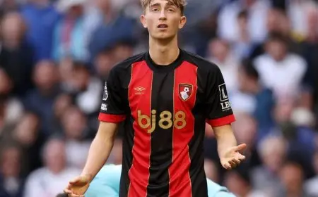 ريال مدريد يتنافس على صفقة مدافع بورنموث