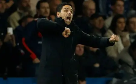 السقوط الرابع المتتالي.. لعنة نصف النهائي تلاحق أرسنال