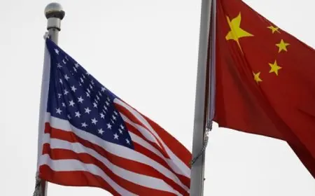 واشنطن تستعد لمفاوضات تجارية جديدة مع بكين فى سويسرا