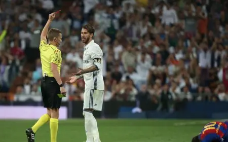 “خصم ريال مدريد حكماً لمواجهته ضد برشلونة في الدوري الإسباني”