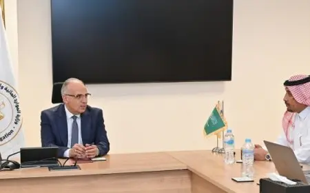 وزير الرى : خطة لتطوير عملية إدارة وتوزيع المياه فى مصر