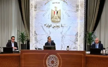 رئيس الوزراء يُكلف الوزراء المعنيين بتنفيذ توجيهات الرئيس السيسى خلال احتفالية عيد العمال