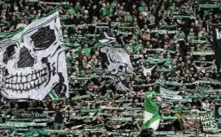 الدورى الفرنسى: “قطع نقدية” تتسبب فى خصم نقطة من سانت إتيان