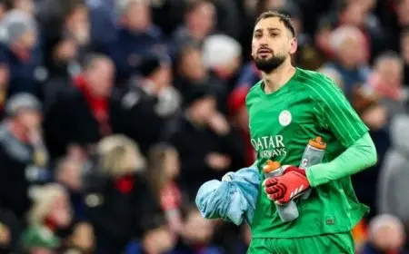 دوناروما: باريس سان جيرمان تحول إلى فريق حقيقي دون الاعتماد على النجوم الكبار