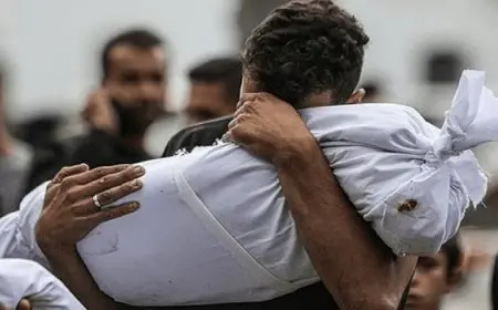 100 شهيد خلال 24 ساعة .. الاحتلال يواصل جرائم الإبادة الجماعية فى قطاع غزة