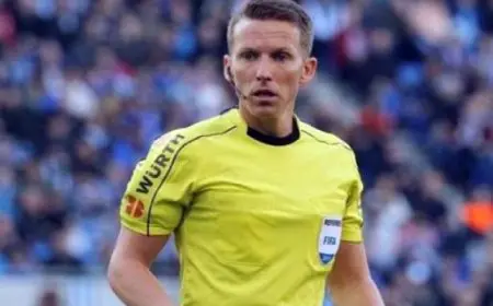 رسمياً .. تعيين هيرنانديز هيرنانديز حكماً لمباراة الكلاسيكو الأحد المقبل