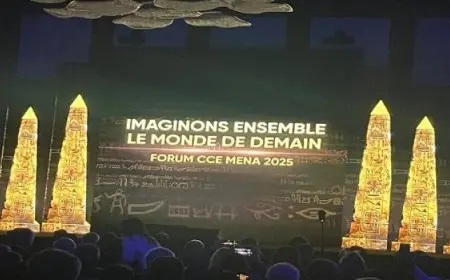 انطلاق أعمال المنتدى الاقتصادى “من المغرب العربى إلى بلاد الشام عبر الخليج” بالقاهرة