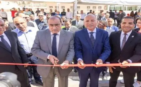 صندوق “تحيا مصر” يوفر أسواقا حضارية مجمعة للباعة بالمقطم تنفيذا لتوجهيات الرئيس