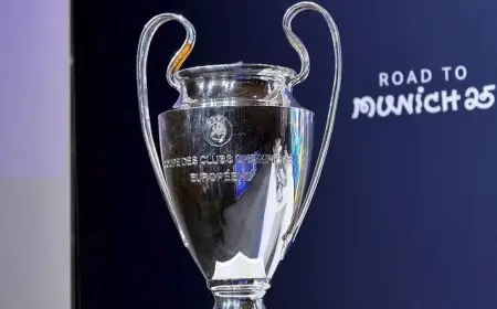 حقائق وأرقام قبل مواجهة إنتر وباريس سان جيرمان في نهائي دوري أبطال أوروبا